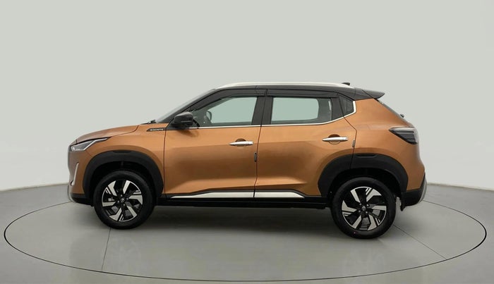 2024 Nissan MAGNITE Tekna Plus B4D 1.0 Petrol MT Dual Tone, Petrol, Manual, 2,263 km, Left Side