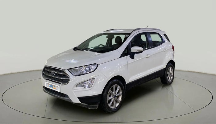 2019 Ford Ecosport TITANIUM 1.5L PETROL, Petrol, Manual, 64,578 km, Left Front Diagonal