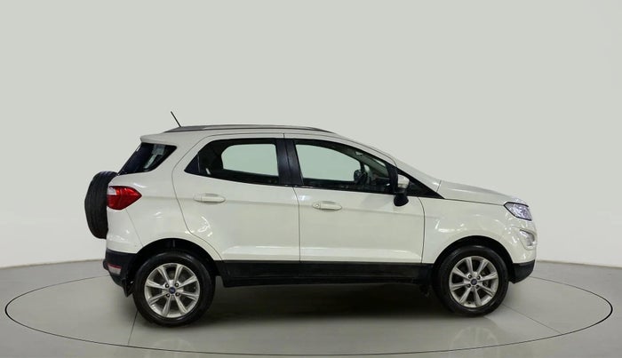 2019 Ford Ecosport TITANIUM 1.5L PETROL, Petrol, Manual, 64,578 km, Right Side View