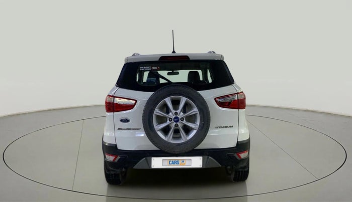 2019 Ford Ecosport TITANIUM 1.5L PETROL, Petrol, Manual, 64,578 km, Back/Rear