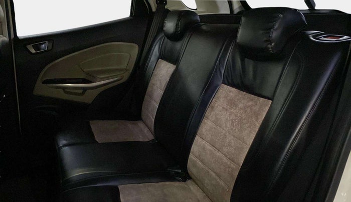 2019 Ford Ecosport TITANIUM 1.5L PETROL, Petrol, Manual, 64,578 km, Right Side Rear Door Cabin