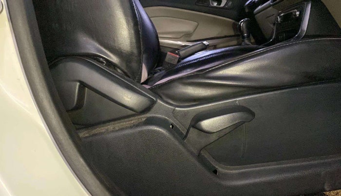 2019 Ford Ecosport TITANIUM 1.5L PETROL, Petrol, Manual, 64,578 km, Driver Side Adjustment Panel