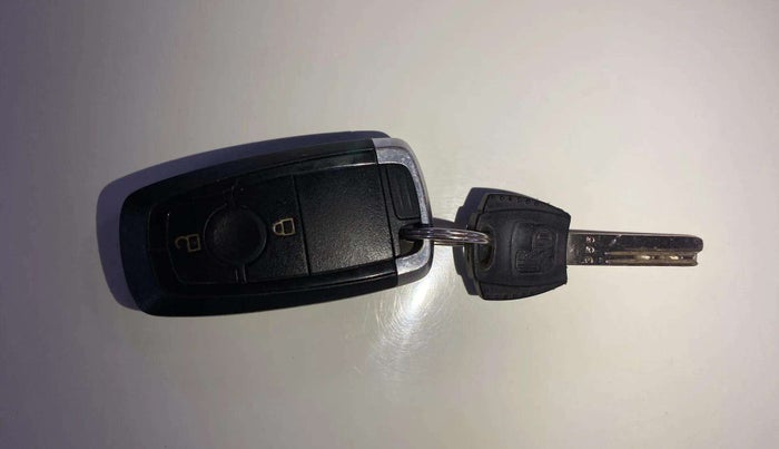 2019 Ford Ecosport TITANIUM 1.5L PETROL, Petrol, Manual, 64,578 km, Key Close Up