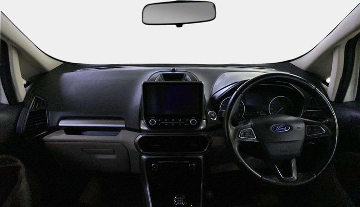 2019 Ford Ecosport TITANIUM 1.5L PETROL, Petrol, Manual, 64,578 km, Dashboard
