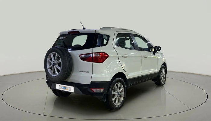 2019 Ford Ecosport TITANIUM 1.5L PETROL, Petrol, Manual, 64,578 km, Right Back Diagonal