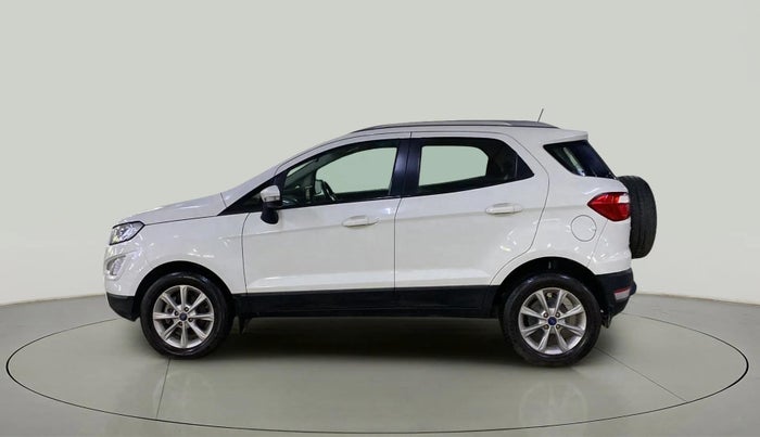 2019 Ford Ecosport TITANIUM 1.5L PETROL, Petrol, Manual, 64,578 km, Left Side