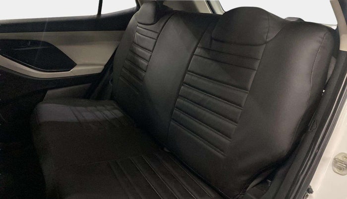 2022 Hyundai Creta EX 1.5 PETROL, Petrol, Manual, 55,521 km, Right Side Rear Door Cabin