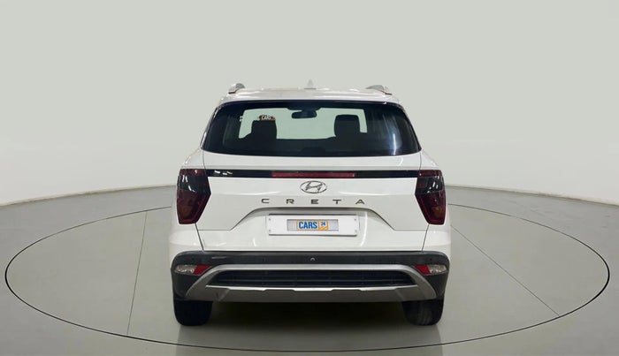 2022 Hyundai Creta EX 1.5 PETROL, Petrol, Manual, 55,521 km, Back/Rear