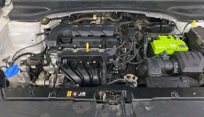 2022 Hyundai Creta EX 1.5 PETROL, Petrol, Manual, 55,521 km, Open Bonet