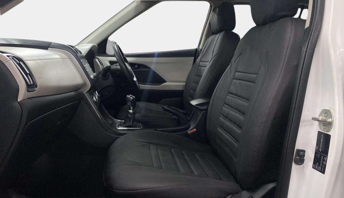 2022 Hyundai Creta EX 1.5 PETROL, Petrol, Manual, 55,521 km, Right Side Front Door Cabin