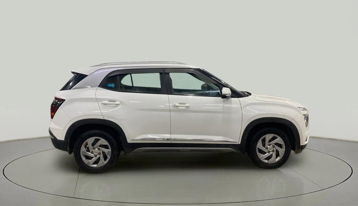 2022 Hyundai Creta EX 1.5 PETROL, Petrol, Manual, 55,521 km, Right Side View