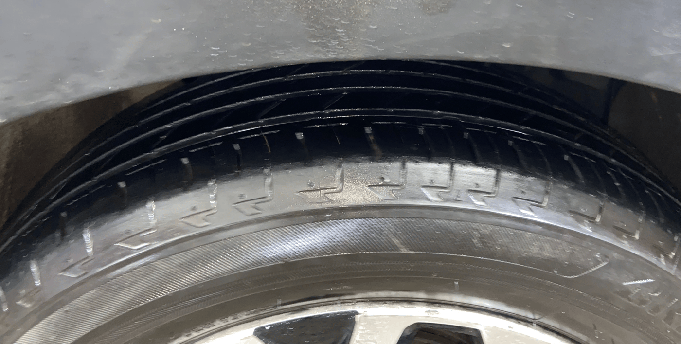 2020 Honda WR-V 1.2L I-VTEC SV MT, Petrol, Manual, 70,367 km, Right Front Tyre Tread