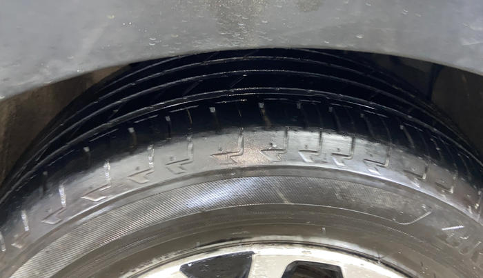 2020 Honda WR-V 1.2L I-VTEC SV MT, Petrol, Manual, 70,367 km, Right Front Tyre Tread