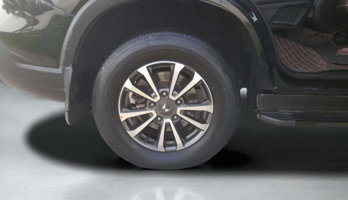 2023 Mahindra SCORPIO-N Z8 L DIESEL MT 2WD 7 STR, Diesel, Manual, 79,734 km, Right Rear Wheel