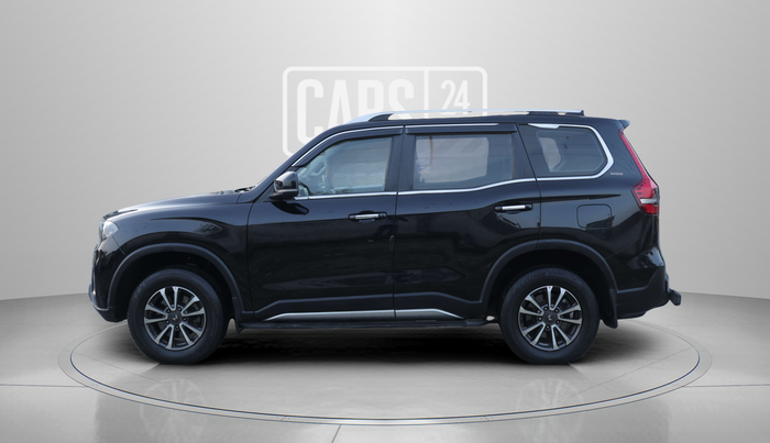 2023 Mahindra SCORPIO-N Z8 L DIESEL MT 2WD 7 STR, Diesel, Manual, 79,734 km, Left Side