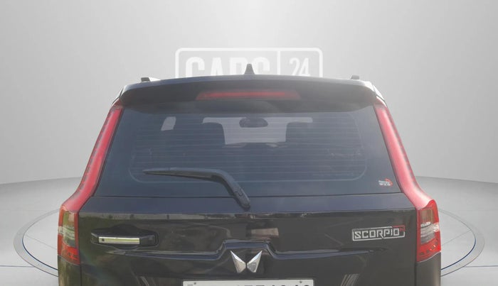 2023 Mahindra SCORPIO-N Z8 L DIESEL MT 2WD 7 STR, Diesel, Manual, 79,734 km, Rear Windshield