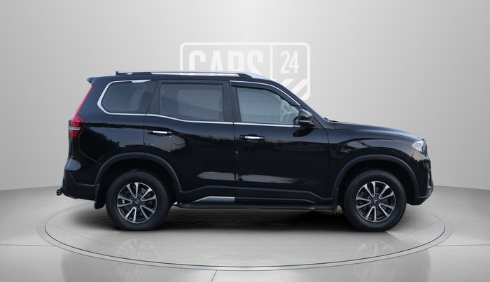 2023 Mahindra SCORPIO-N Z8 L DIESEL MT 2WD 7 STR, Diesel, Manual, 79,734 km, Right Side View