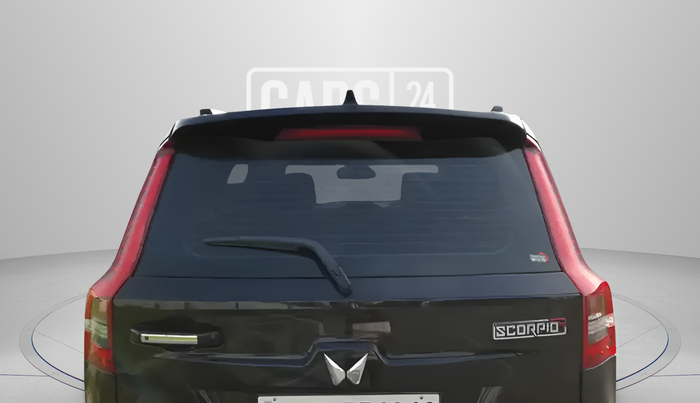 2023 Mahindra SCORPIO-N Z8 L DIESEL MT 2WD 7 STR, Diesel, Manual, 79,746 km, Rear Windshield