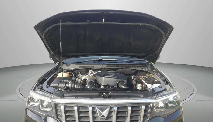 2023 Mahindra SCORPIO-N Z8 L DIESEL MT 2WD 7 STR, Diesel, Manual, 79,734 km, Open Bonet