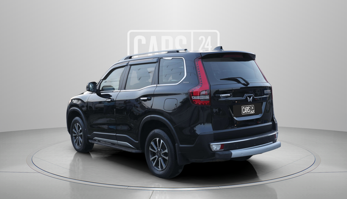 2023 Mahindra SCORPIO-N Z8 L DIESEL MT 2WD 7 STR, Diesel, Manual, 79,734 km, Left Back Diagonal