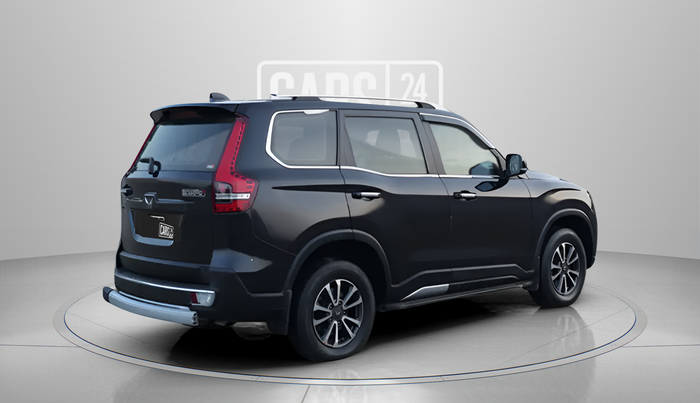 2023 Mahindra SCORPIO-N Z8 L DIESEL MT 2WD 7 STR, Diesel, Manual, 79,746 km, Right Back Diagonal