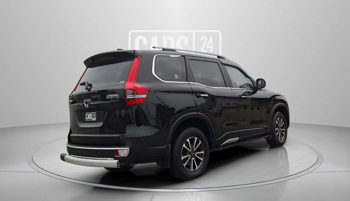 2023 Mahindra SCORPIO-N Z8 L DIESEL MT 2WD 7 STR, Diesel, Manual, 79,734 km, Right Back Diagonal