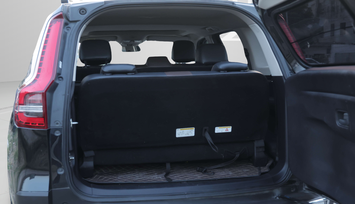 2023 Mahindra SCORPIO-N Z8 L DIESEL MT 2WD 7 STR, Diesel, Manual, 79,734 km, Boot Door Open