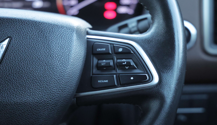 2023 Mahindra SCORPIO-N Z8 L DIESEL MT 2WD 7 STR, Diesel, Manual, 79,734 km, Adaptive Cruise Control
