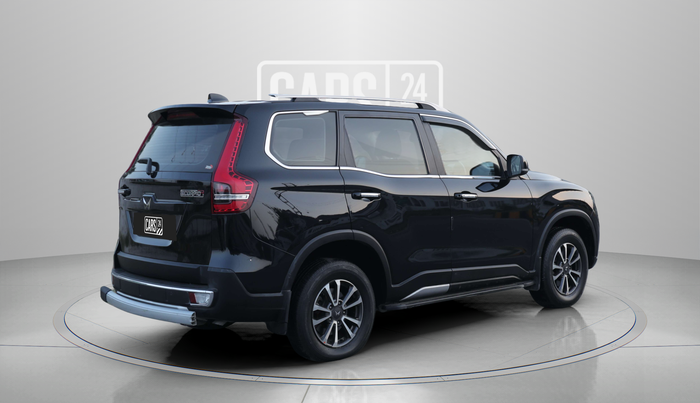 2023 Mahindra SCORPIO-N Z8 L DIESEL MT 2WD 7 STR, Diesel, Manual, 79,734 km, Right Back Diagonal