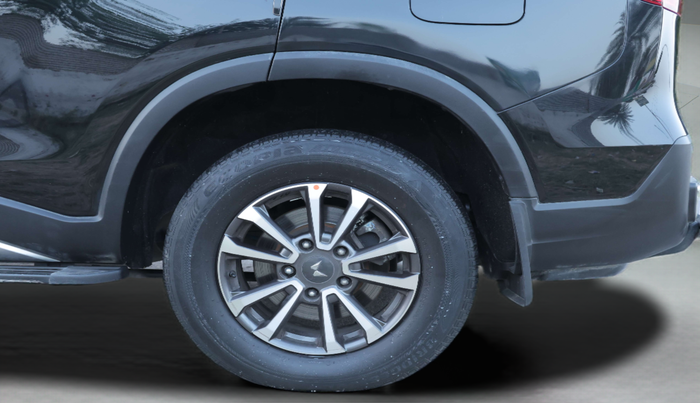 2023 Mahindra SCORPIO-N Z8 L DIESEL MT 2WD 7 STR, Diesel, Manual, 79,734 km, Left Rear Wheel
