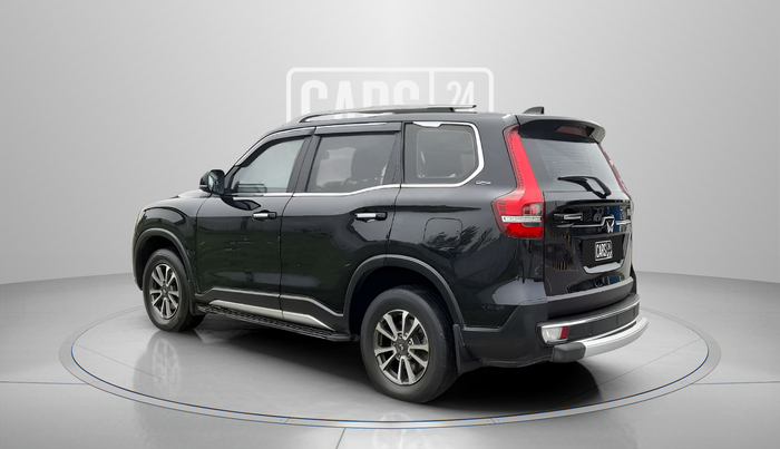 2023 Mahindra SCORPIO-N Z8 L DIESEL MT 2WD 7 STR, Diesel, Manual, 79,734 km, Left Back Diagonal