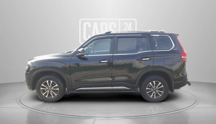 2023 Mahindra SCORPIO-N Z8 L DIESEL MT 2WD 7 STR, Diesel, Manual, 79,734 km, Left Side