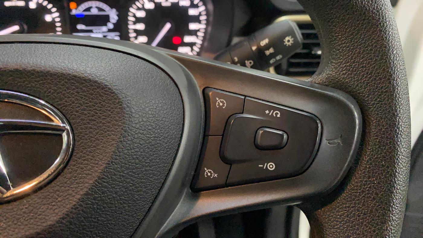 2022 Tata PUNCH ACCOMPLISHED MT, Petrol, Manual, 33,838 km, Adaptive Cruise Control