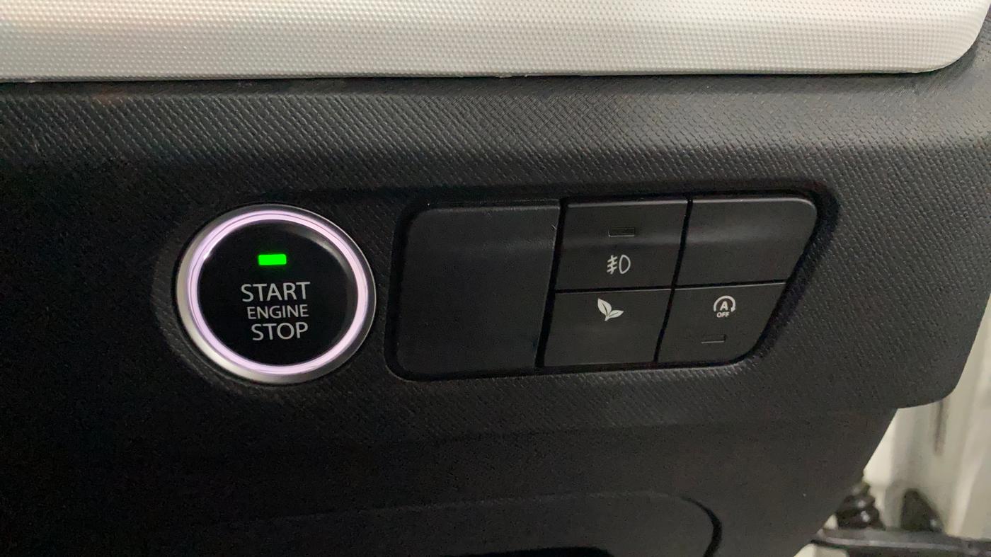 2022 Tata PUNCH ACCOMPLISHED MT, Petrol, Manual, 33,838 km, Keyless Start/ Stop Button