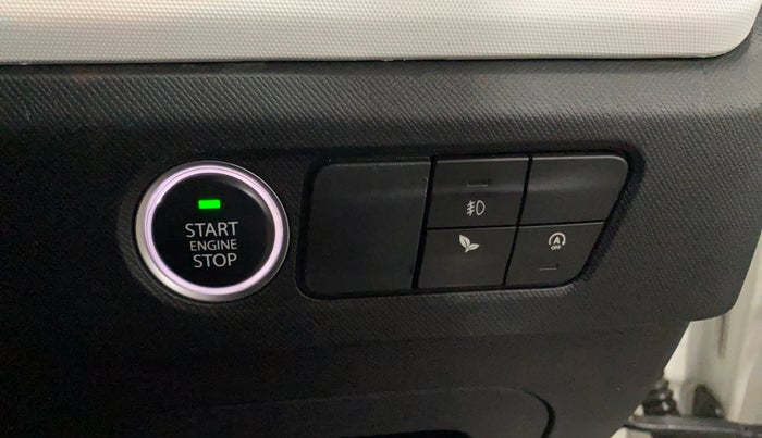 2022 Tata PUNCH ACCOMPLISHED MT, Petrol, Manual, 33,712 km, Keyless Start/ Stop Button