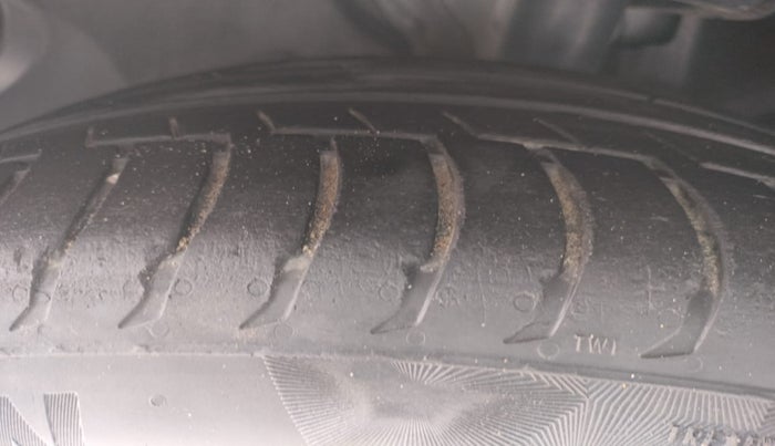 2024 Mercedes Benz GLA Class 220d, Diesel, Automatic, 16,724 km, Right Front Tyre Tread
