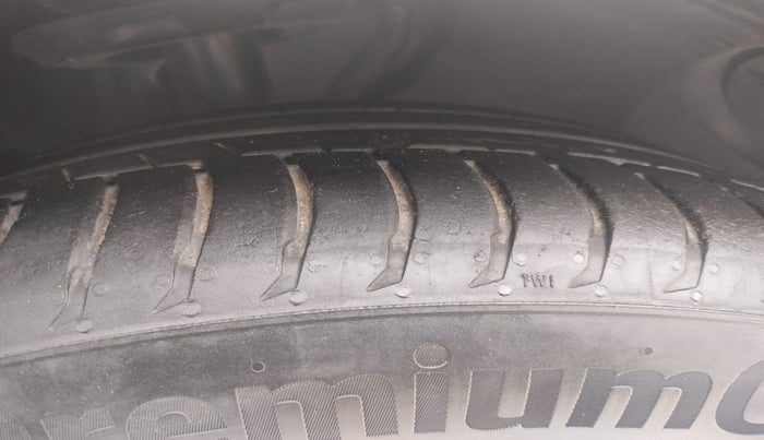 2024 Mercedes Benz GLA Class 220d, Diesel, Automatic, 16,724 km, Left Rear Tyre Tread