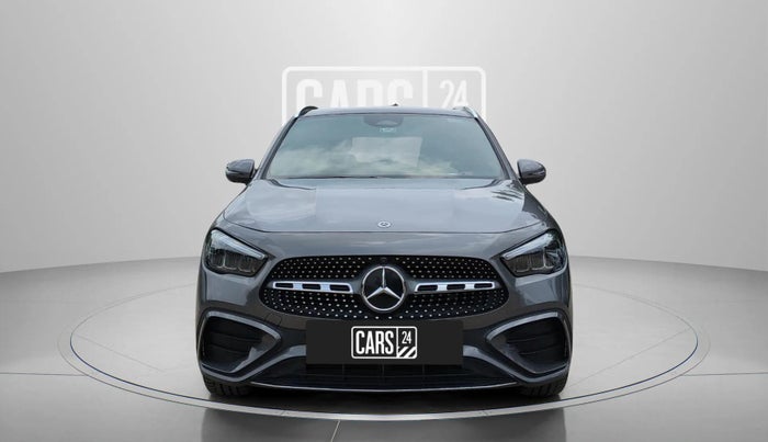 2024 Mercedes Benz GLA Class 220d, Diesel, Automatic, 16,724 km, Front