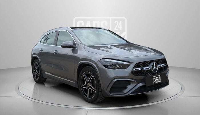 2024 Mercedes Benz GLA Class 220d, Diesel, Automatic, 16,724 km, SRP