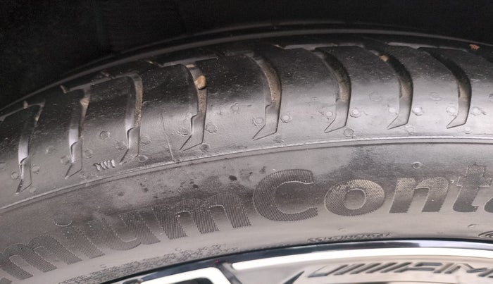 2024 Mercedes Benz GLA Class 220d, Diesel, Automatic, 16,724 km, Left Front Tyre Tread