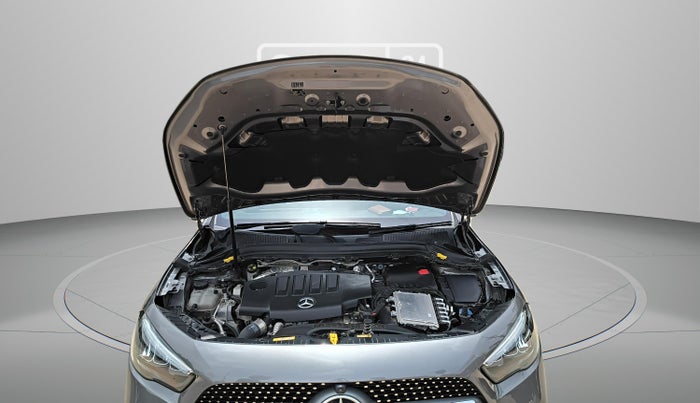 2024 Mercedes Benz GLA Class 220d, Diesel, Automatic, 16,724 km, Open Bonet