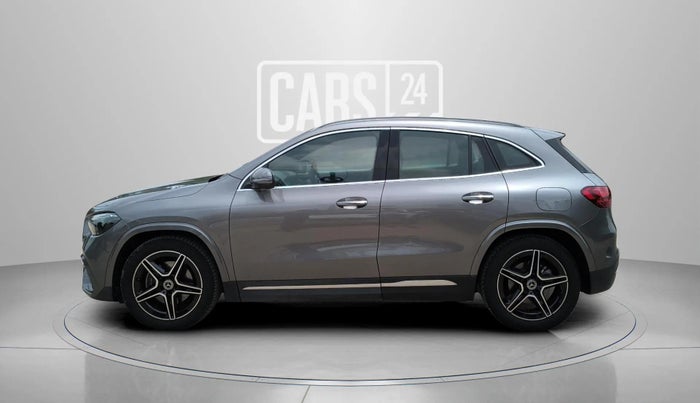 2024 Mercedes Benz GLA Class 220d, Diesel, Automatic, 16,724 km, Left Side