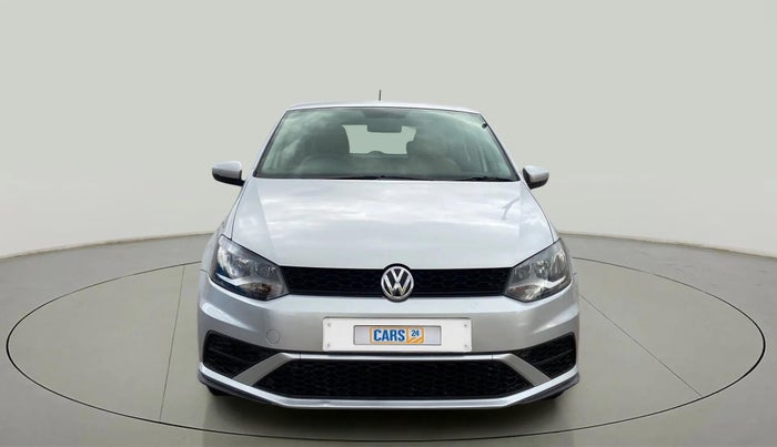 2020 Volkswagen Polo TRENDLINE 1.0L, Petrol, Manual, 73,646 km, Front