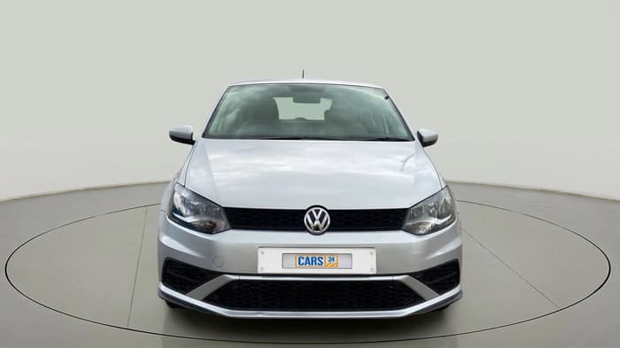 2020 Volkswagen Polo TRENDLINE 1.0L, Petrol, Manual, 73,696 km, Front