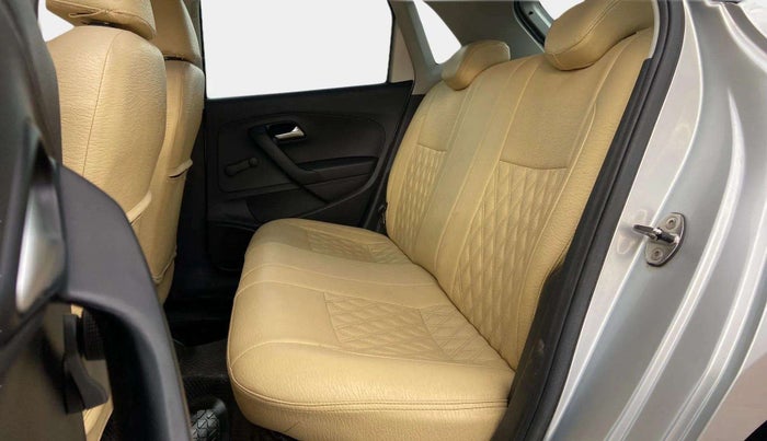 2020 Volkswagen Polo TRENDLINE 1.0L, Petrol, Manual, 73,646 km, Right Side Rear Door Cabin