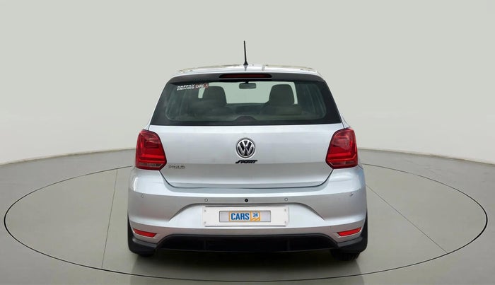 2020 Volkswagen Polo TRENDLINE 1.0L, Petrol, Manual, 73,646 km, Back/Rear