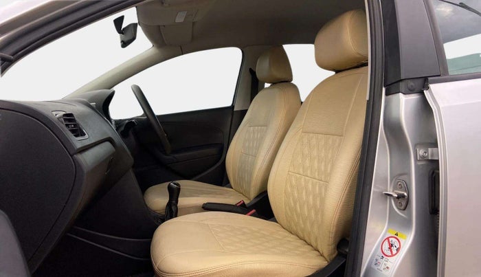 2020 Volkswagen Polo TRENDLINE 1.0L, Petrol, Manual, 73,646 km, Right Side Front Door Cabin