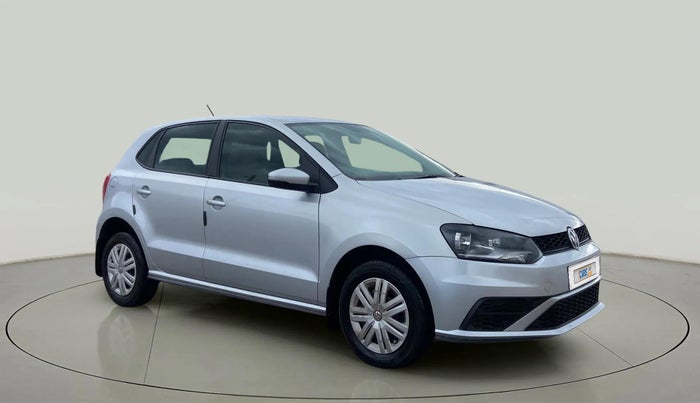 2020 Volkswagen Polo TRENDLINE 1.0L, Petrol, Manual, 73,646 km, Right Front Diagonal