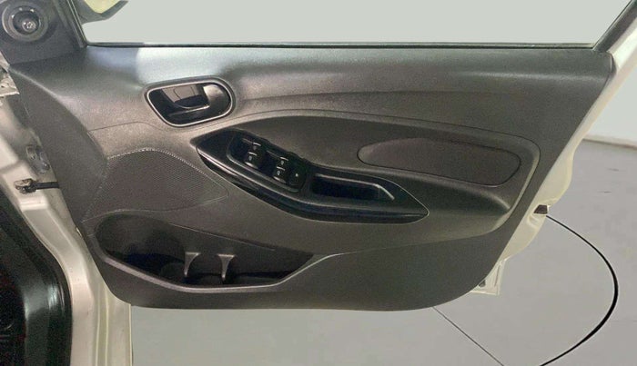 2020 Ford New Figo TITANIUM 1.2 PETROL MT, Petrol, Manual, 15,235 km, Driver Side Door Panels Control