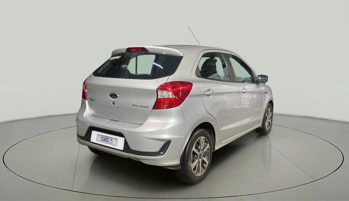 2020 Ford New Figo TITANIUM 1.2 PETROL MT, Petrol, Manual, 15,235 km, Right Back Diagonal